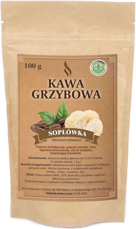 kawa grzybowa.